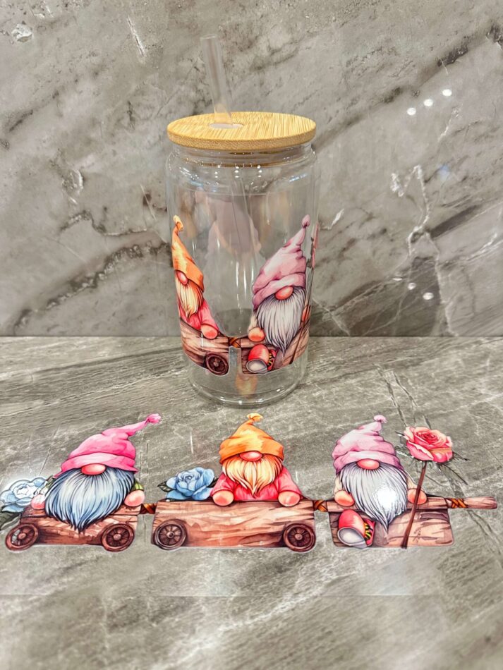 UVDTF gnomes. 21