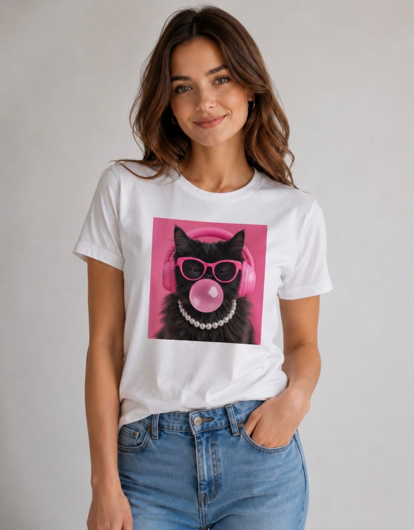 Chat noir.