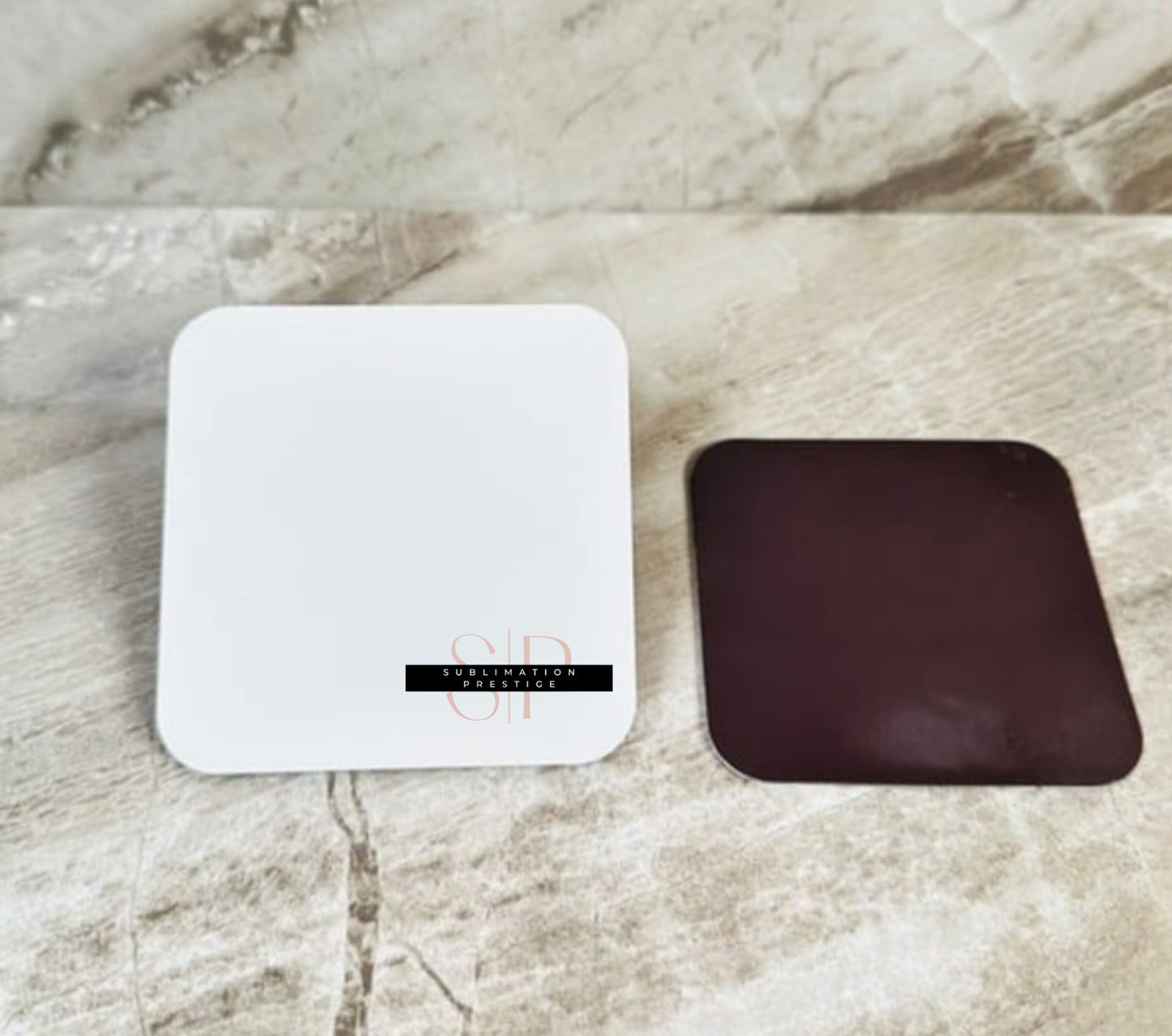 Aimant 3 X 3 pour sublimation.
