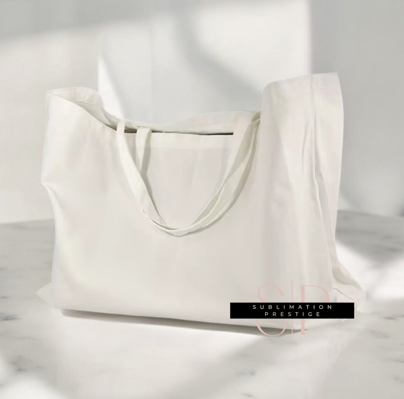 Sac réutilisable XXL pour sublimation.
