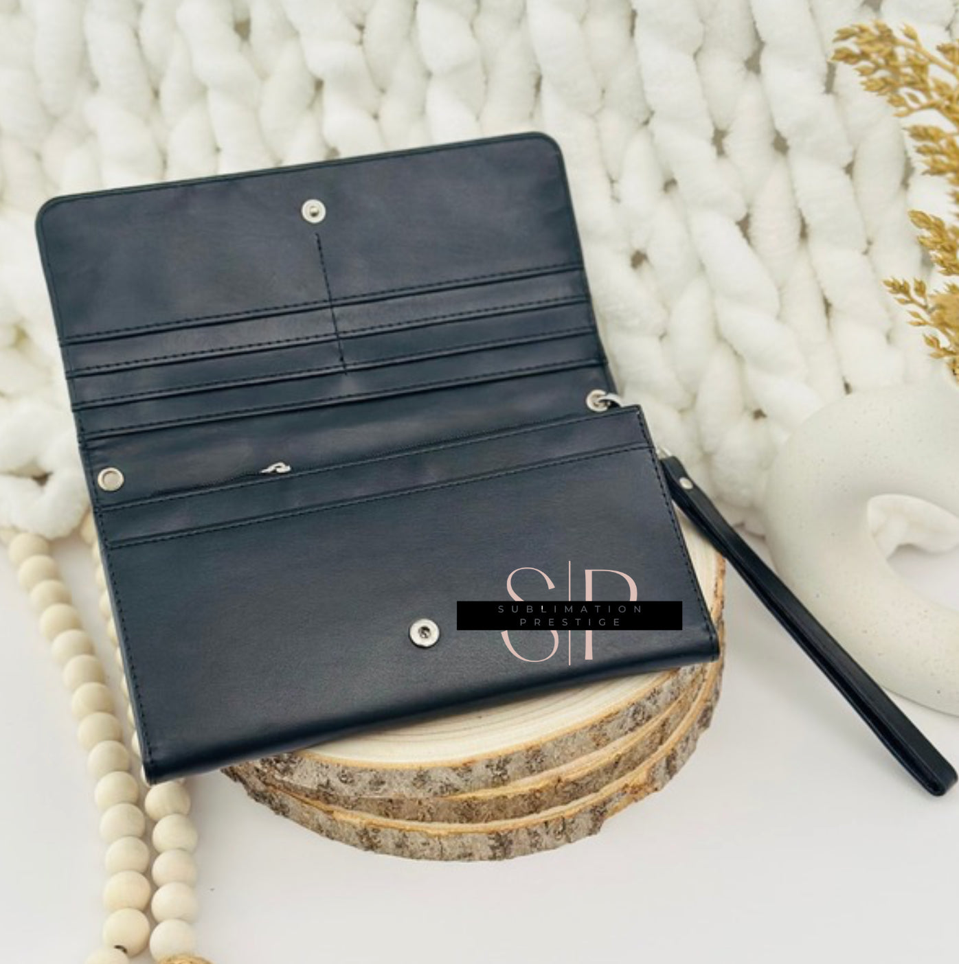 Porte feuille , pour sublimation.