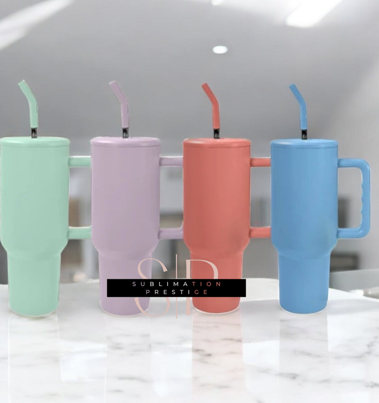 Tumbler 40 onces - Mat