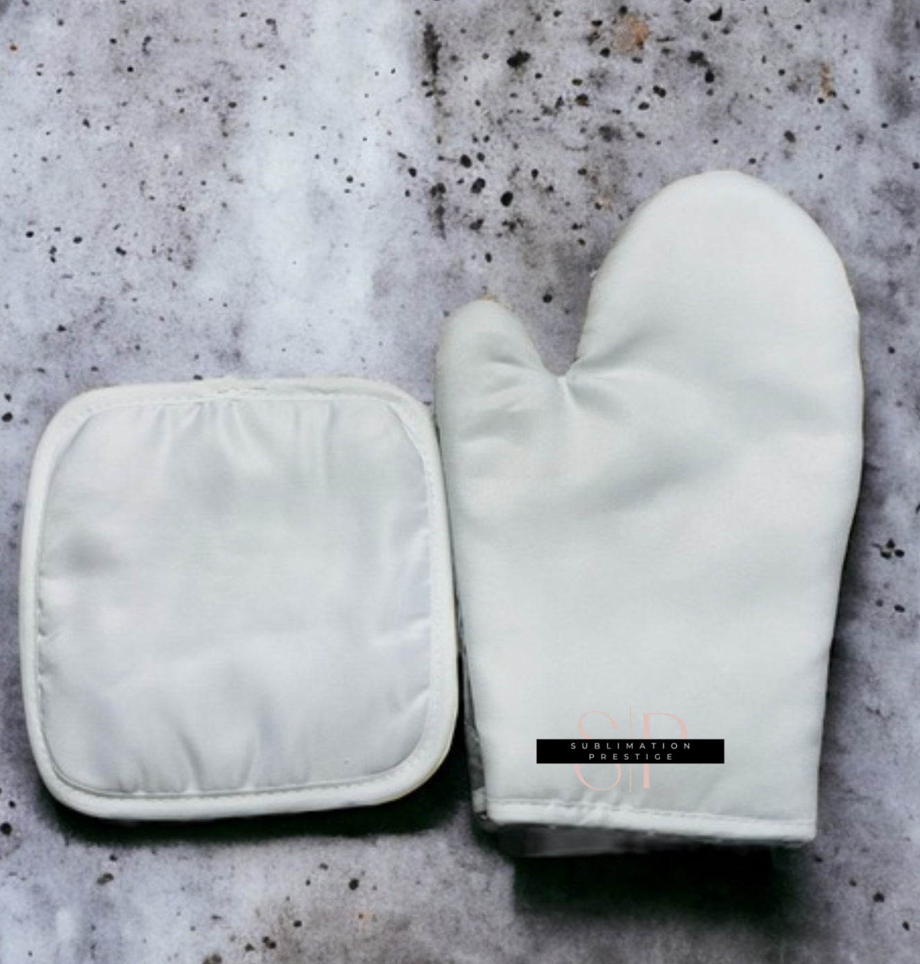 Mitaine pour le four, pour sublimation .