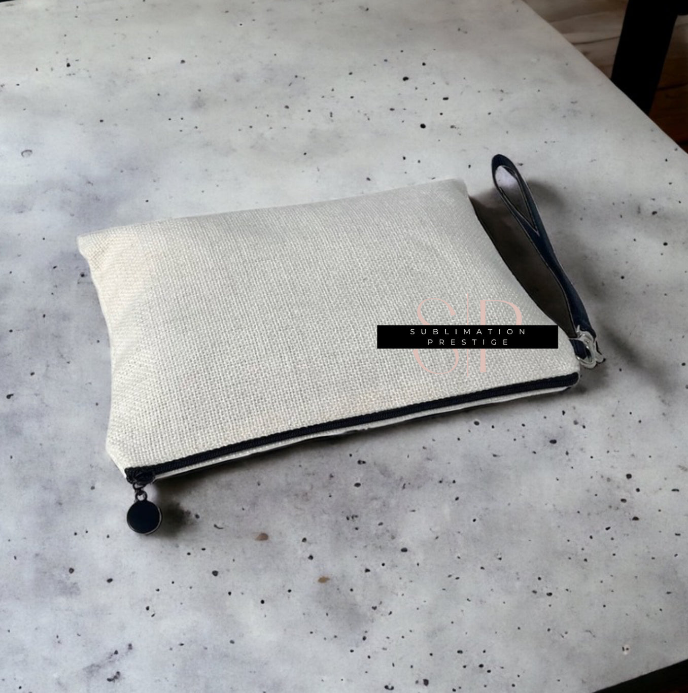 Étui style lin pour sublimation.