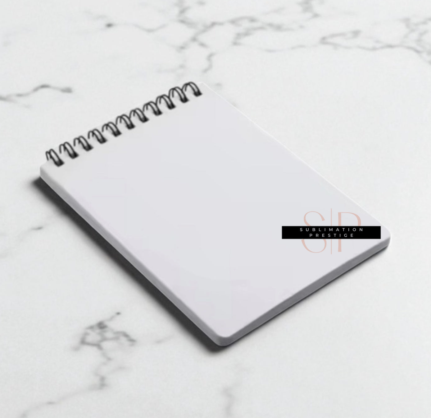 Calepin A6 pour sublimation. 
