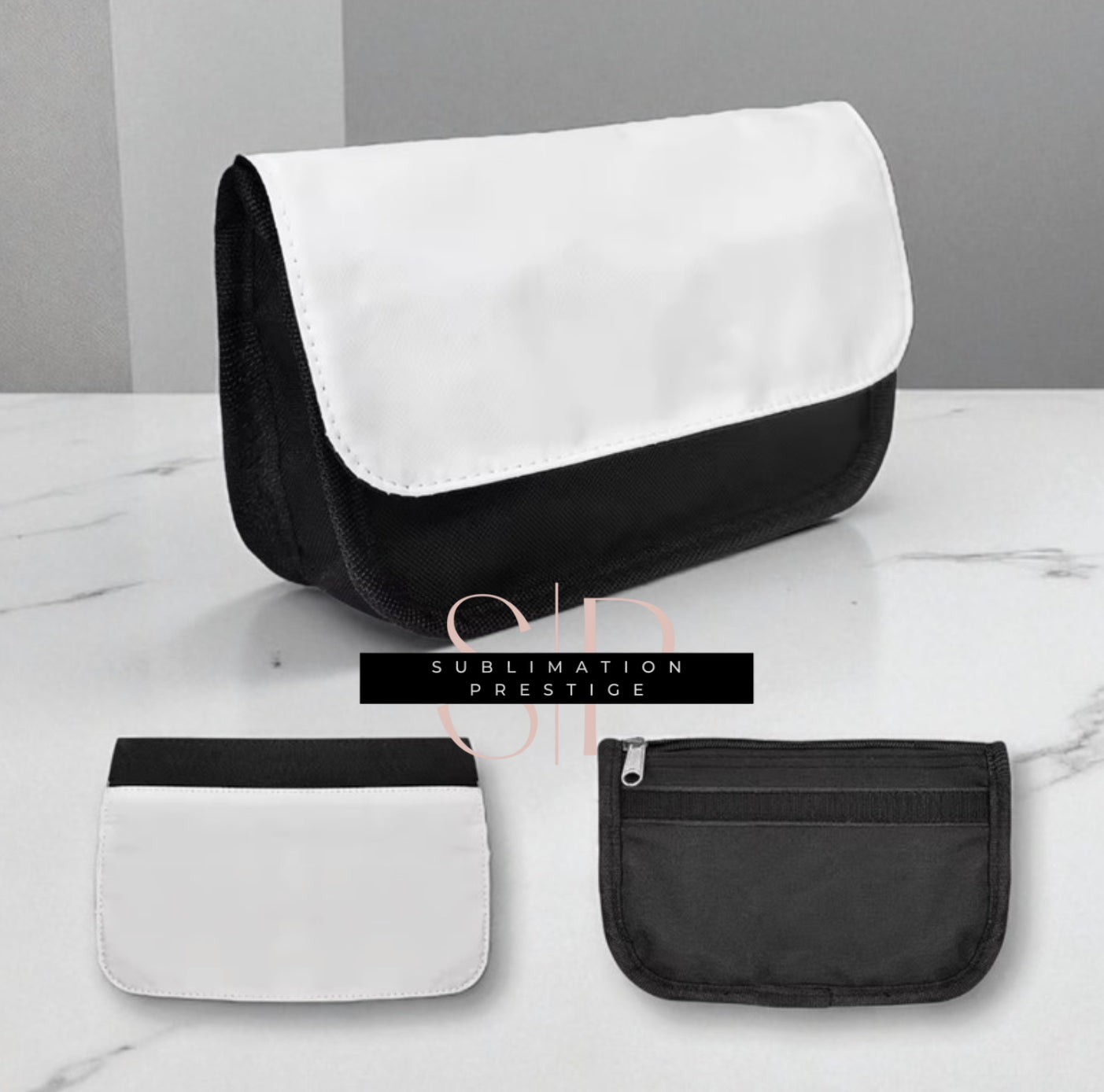 Étui 1 compartiment pour sublimation.