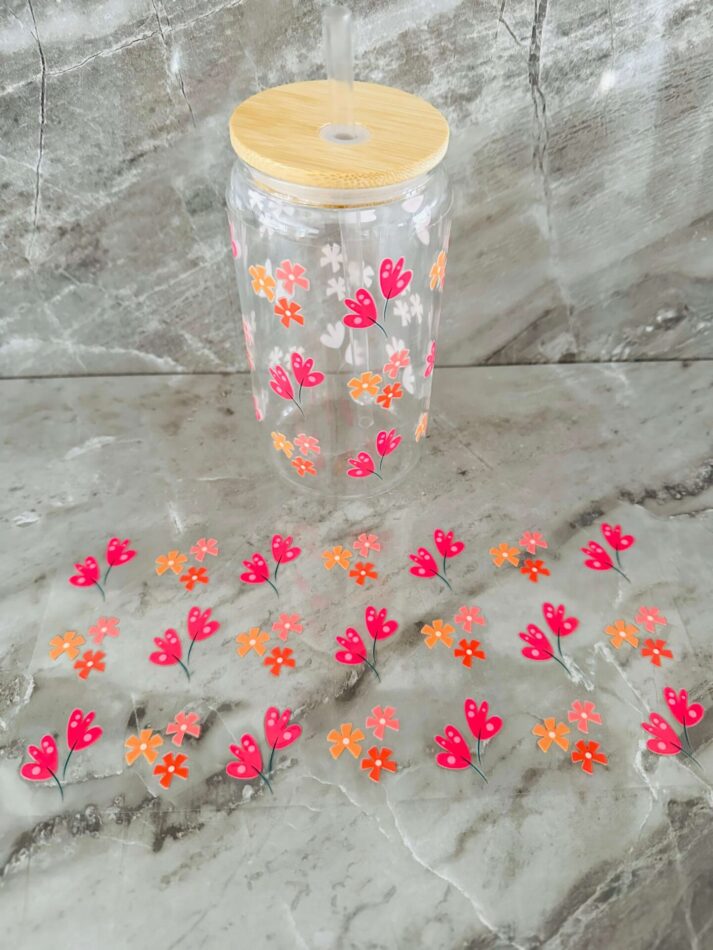 UVDTF. Fleurs 41