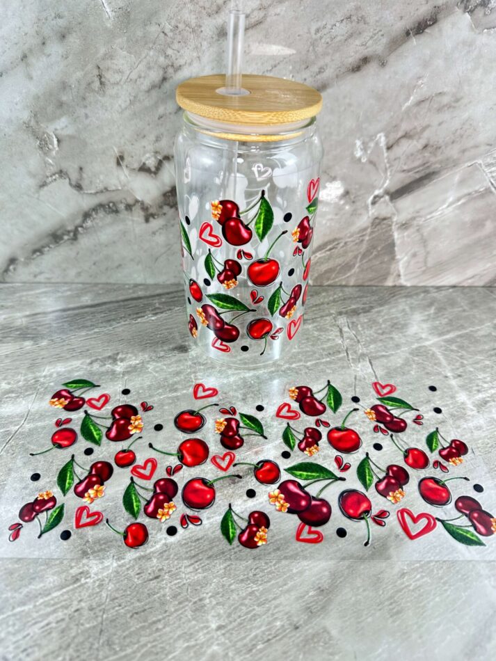 UVDTF. Cerises 35