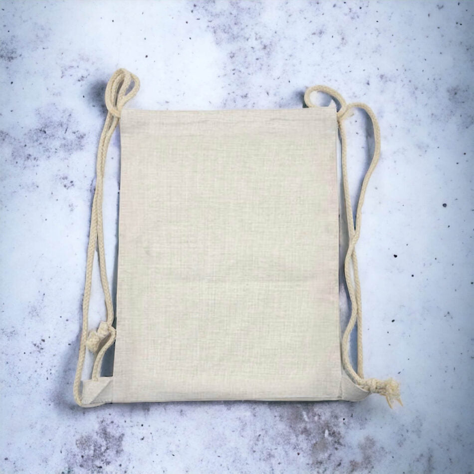 Sac à soulier pour sublimation