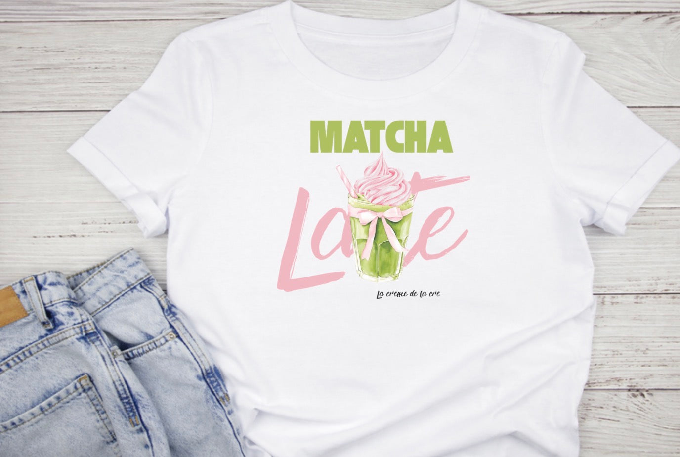 Chandail, Matcha