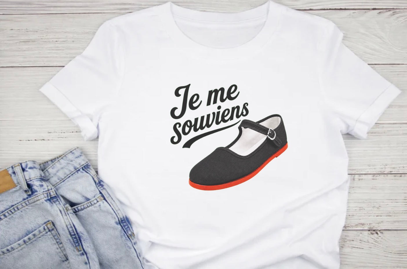 Je me souviens