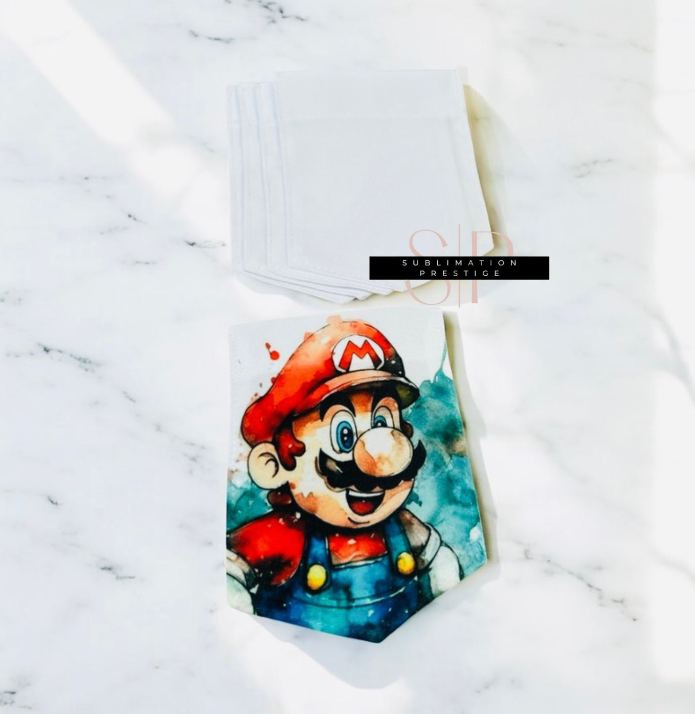 Poche pour t-shirt, pour sublimation.