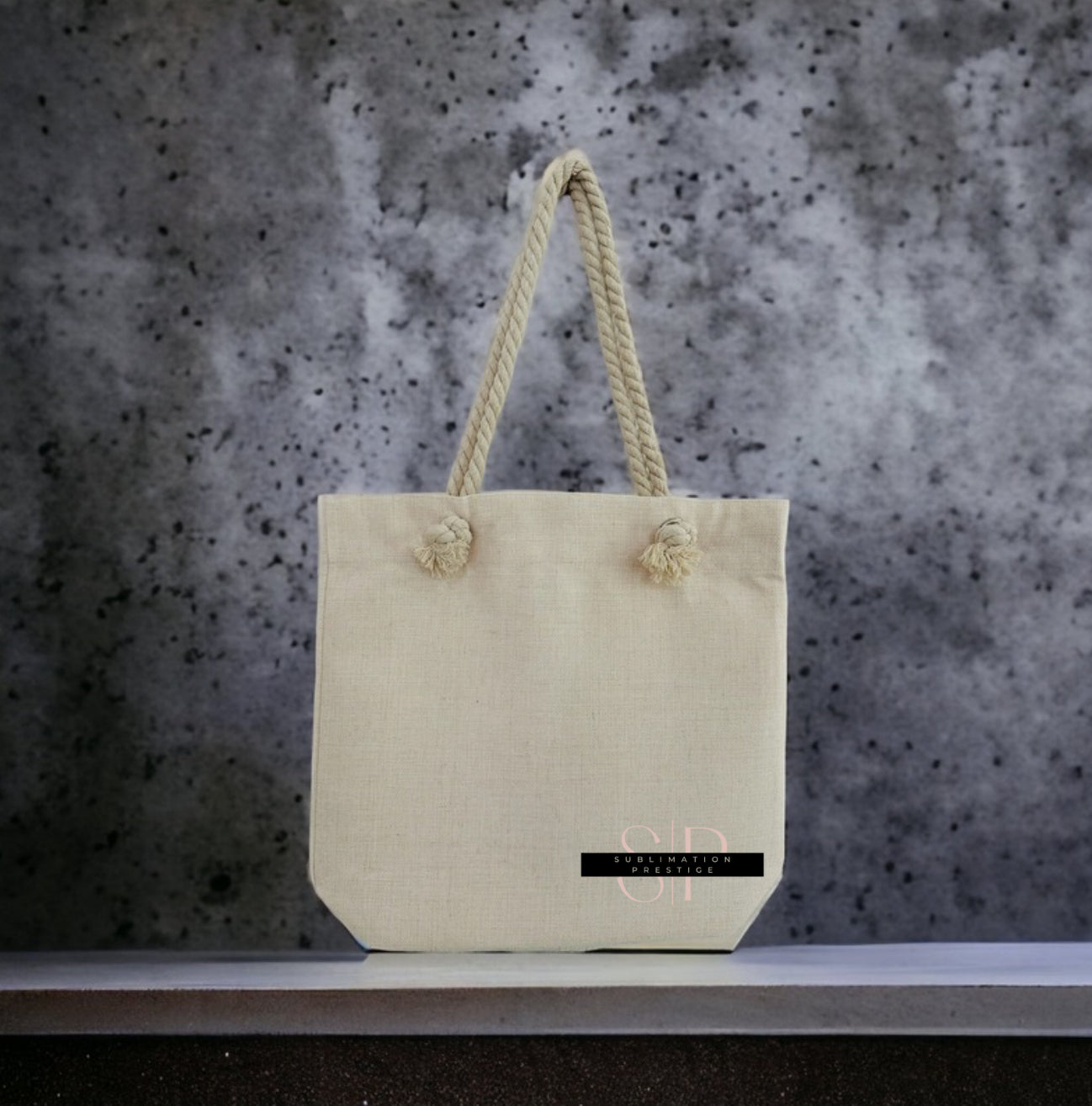 Sac de plage pour sublimation.