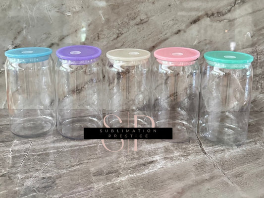 Petit Can plastique 14oz - Verre Plastique - Seulement UVDTF