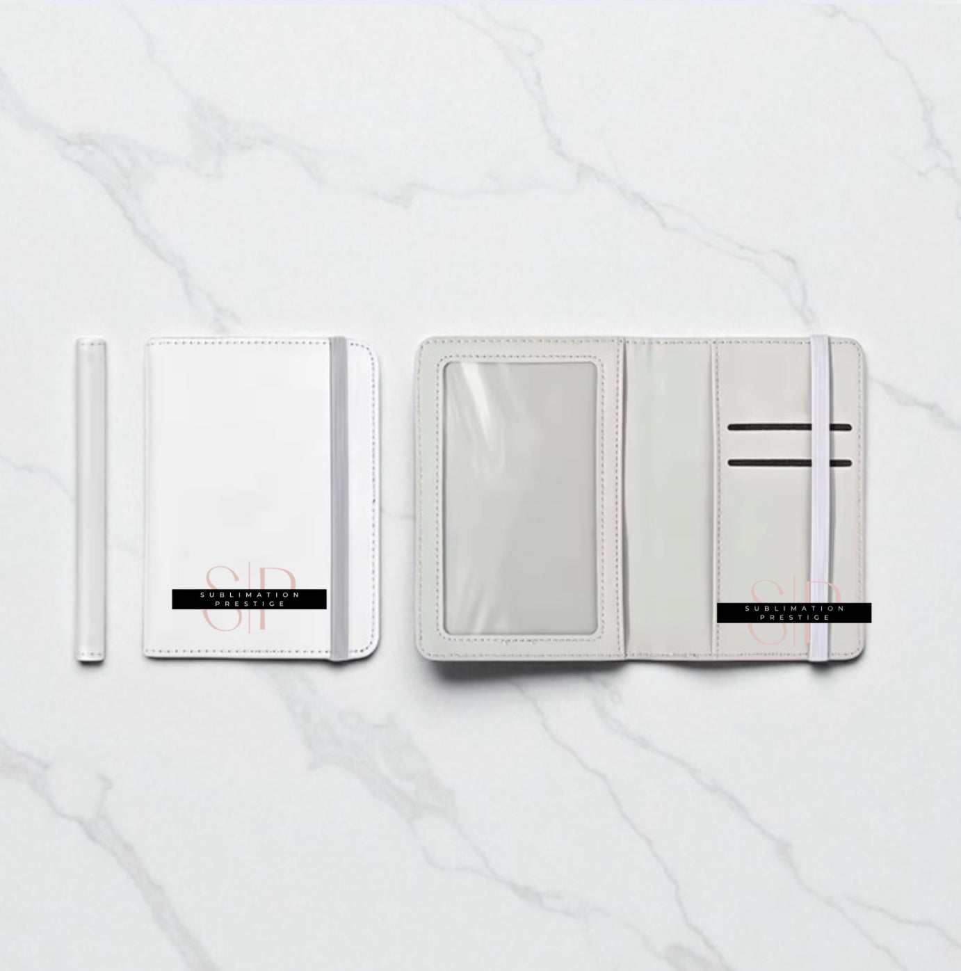 Étui à passeport pour sublimation