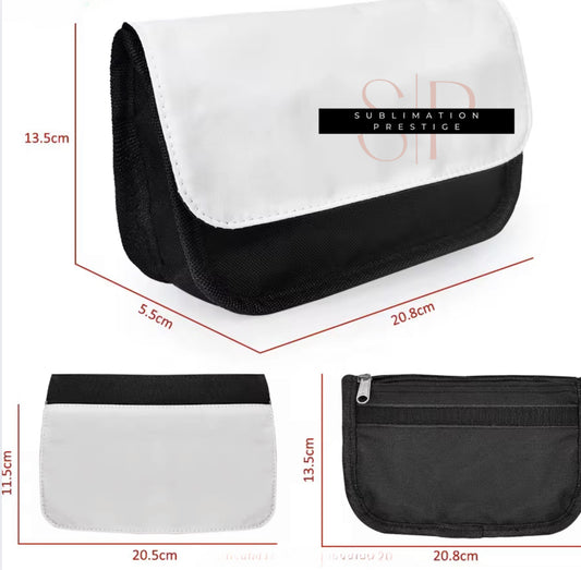 Étui 1 compartiment pour sublimation.