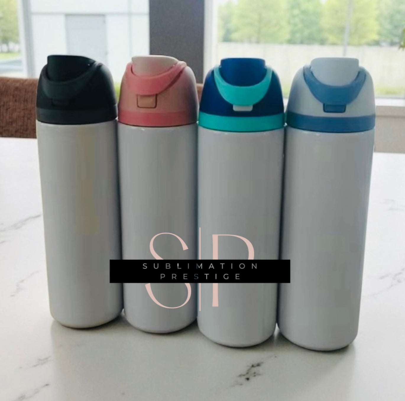 Bouteille  24 onces , pour sublimation