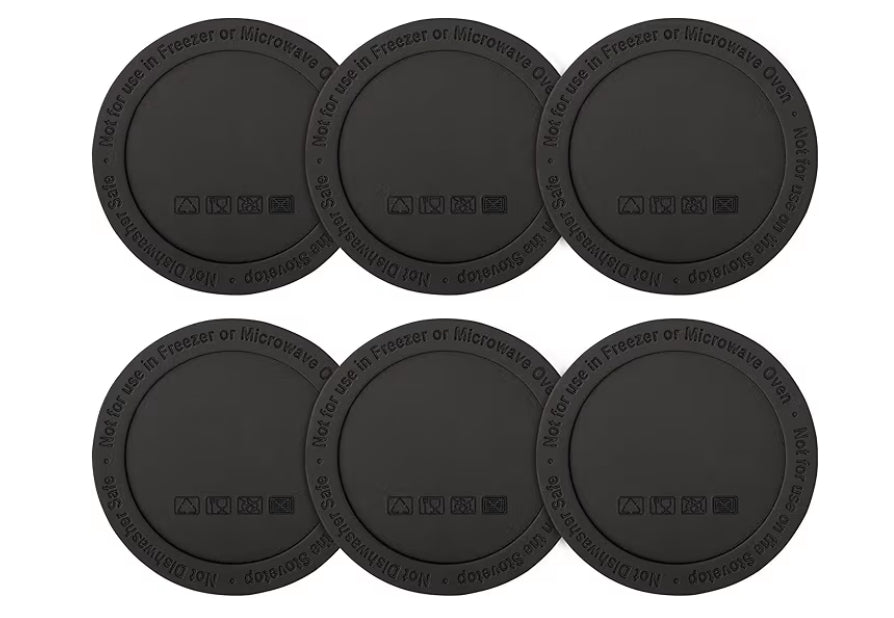 Caoutchouc pour tumbler