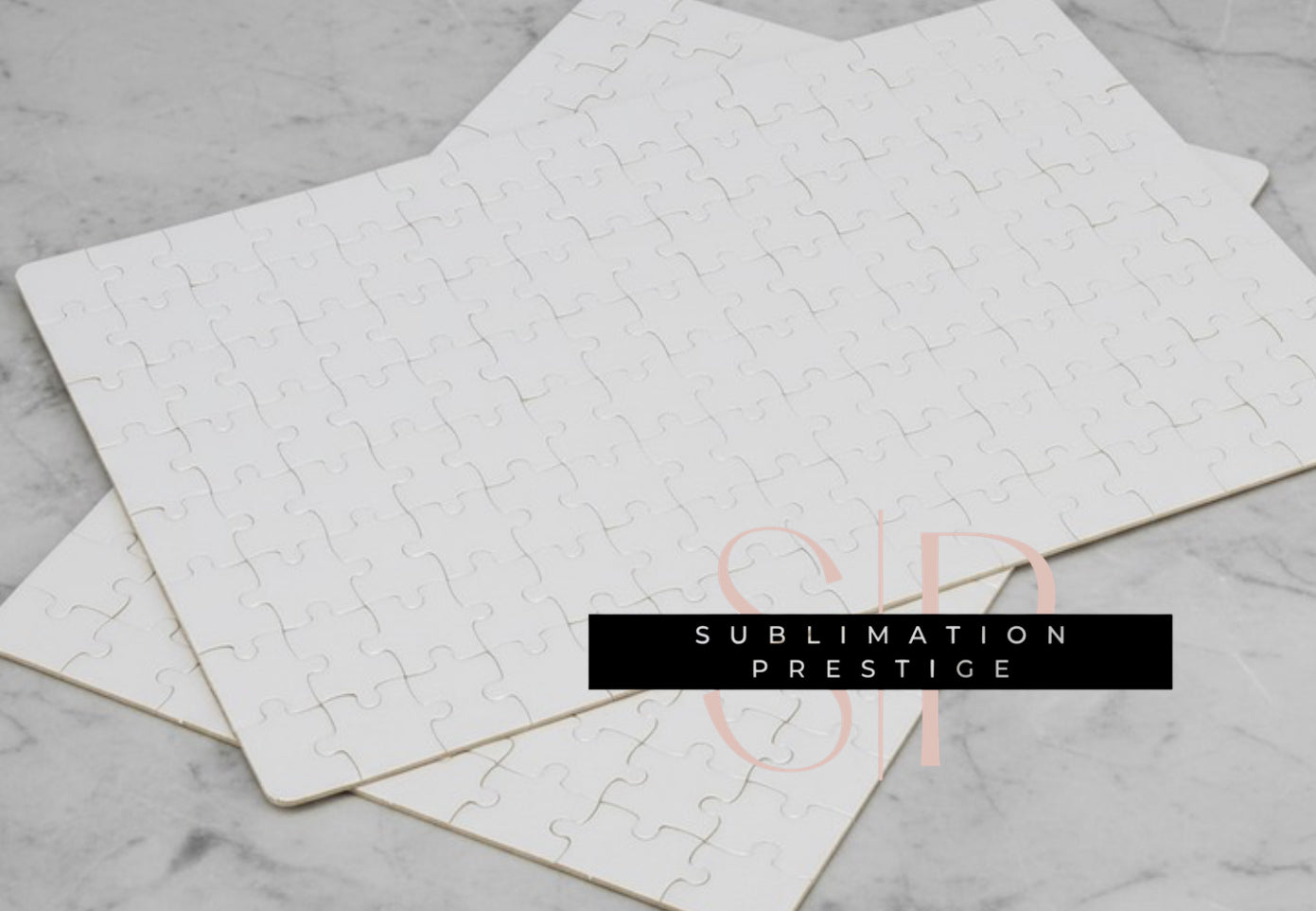 Casse tête 120 morceaux , pour sublimation.