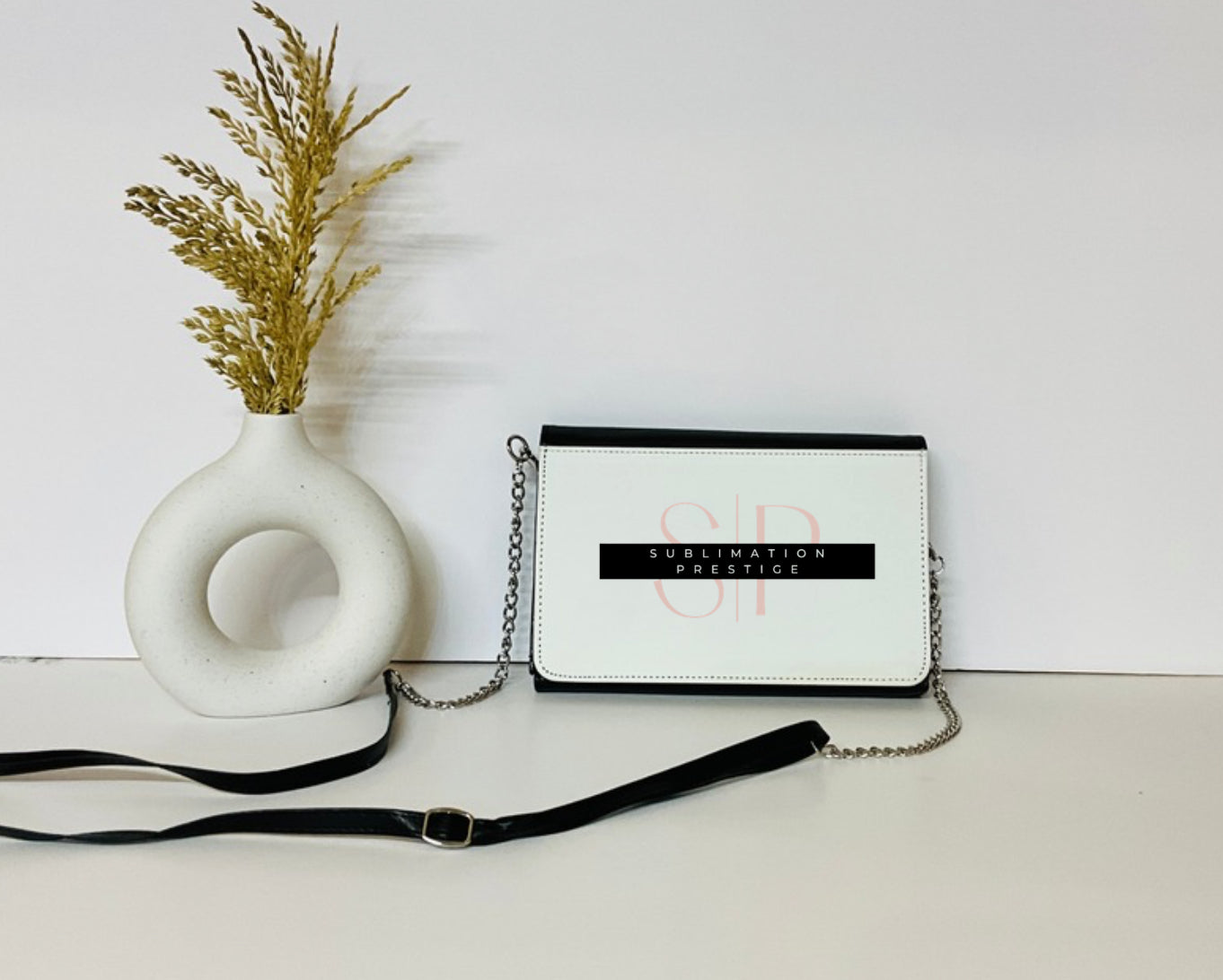 Sac à main, bourse, pour sublimation