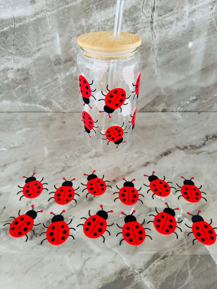 UVDTF. Coccinelles 44