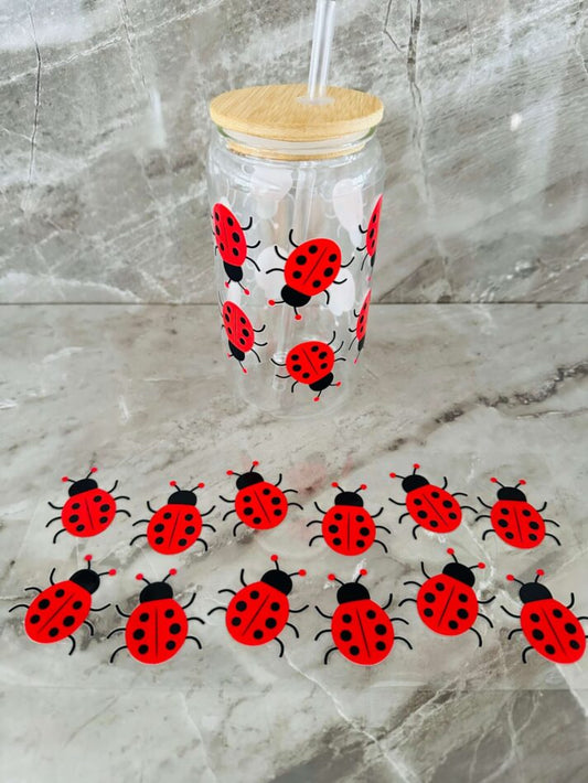 UVDTF. Coccinelles 44