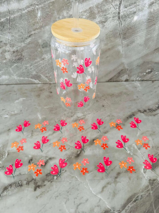 UVDTF. Fleurs 41