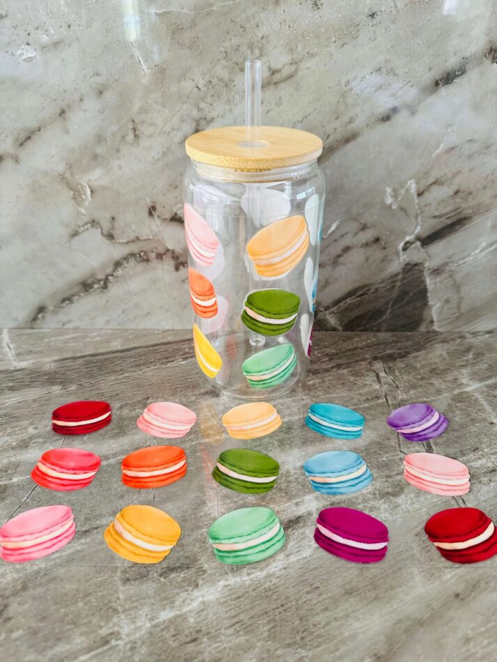 UVDTF macaron. 27
