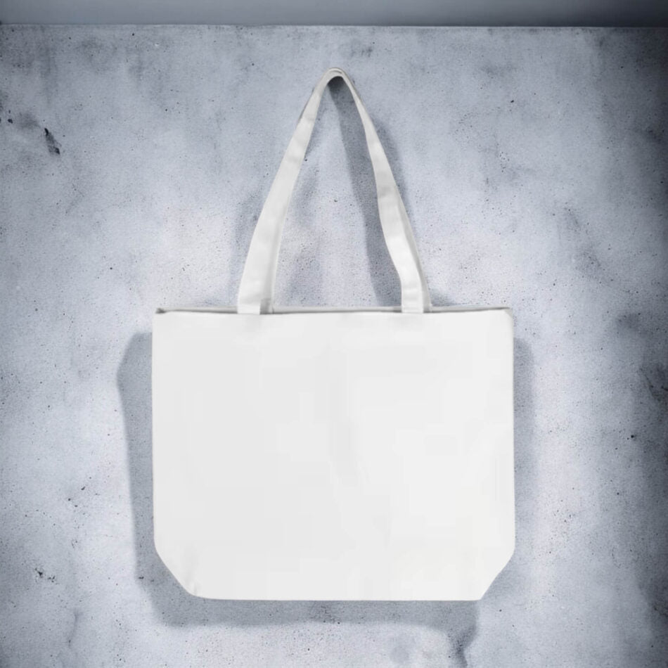 Sac réutilisable pour sublimation.